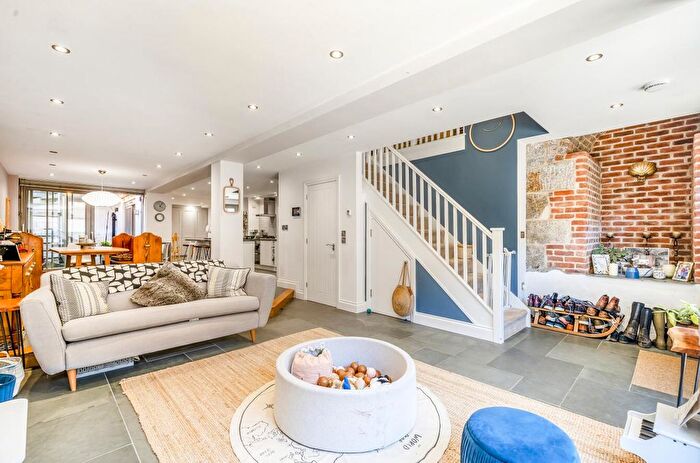 3 Bedroom Terraced House For Sale In Perran Foundry, Perranarworthal, TR3