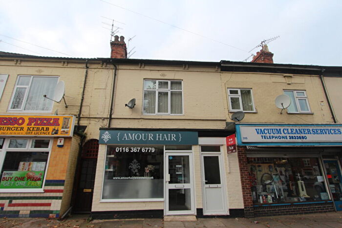 1 Bedroom Flat To Rent In Aylestone Road, Aylestone, Leicester, LE2