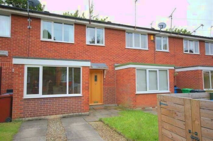 2 Bedroom Terraced House To Rent In Cresswell Grove, West Didsbury, M20