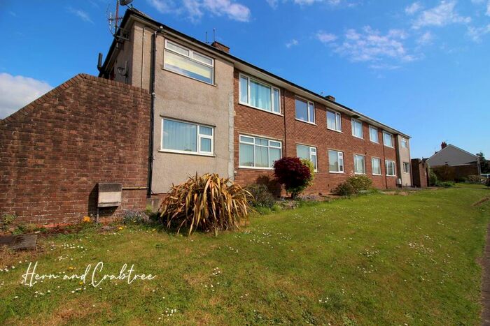 2 Bedroom Maisonette To Rent In Fairwood Road, Llandaff, Cardiff, CF5