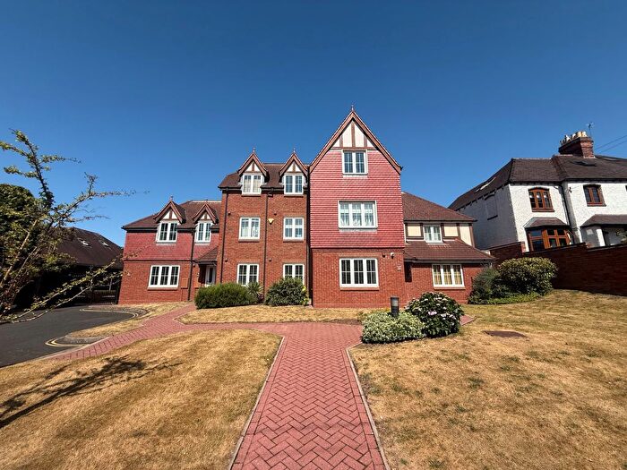 2 Bedroom Property To Rent In Christ Church Lane The Rise, Lichfield, WS13