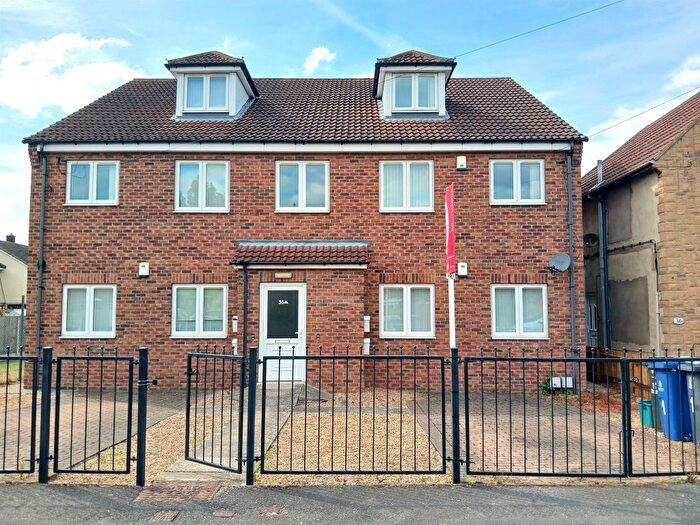 2 Bedroom Flat For Sale In Laurel Road, Armthorpe, Doncaster, DN3