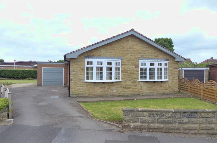 2 Bedroom Detached Bungalow To Rent In Wendy Avenue, Ripon, HG4