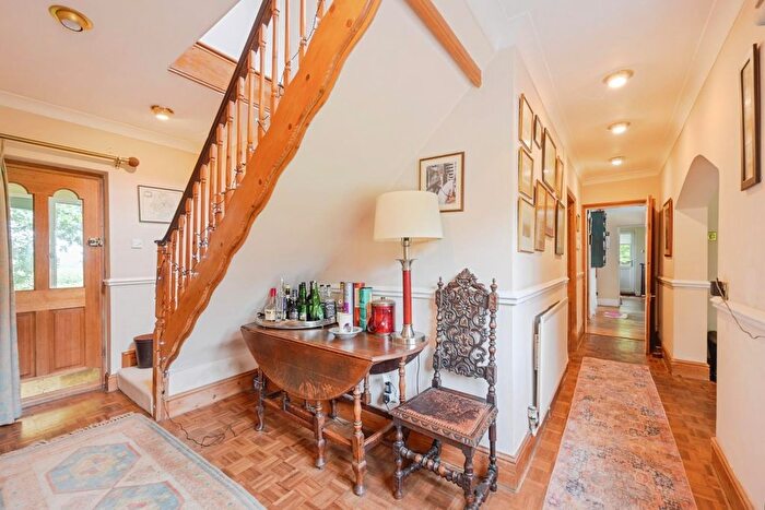 3 Bedroom Detached House For Sale In Walsall Road, Springhill, Lichfield, WS14