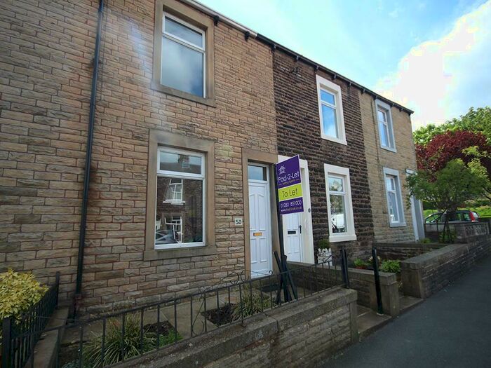 2 Bedroom Terraced House To Rent In Lower Park Street, Barnoldswick, BB18