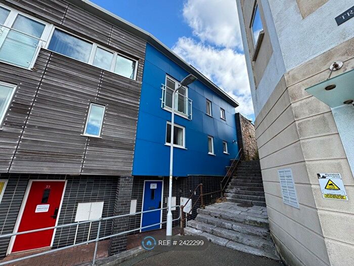 2 Bedroom Flat To Rent In Cliff Road, Plymouth, PL1