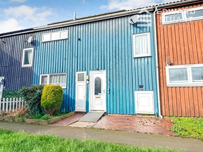 3 Bedroom Terraced House For Sale In Lythemere, Orton Malborne, Peterborough, Cambridgeshire, PE2