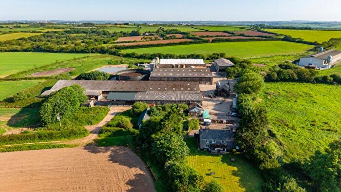 7 Bedroom Farm Land For Sale In Holsworthy Beacon, Holsworthy, Devon, EX22