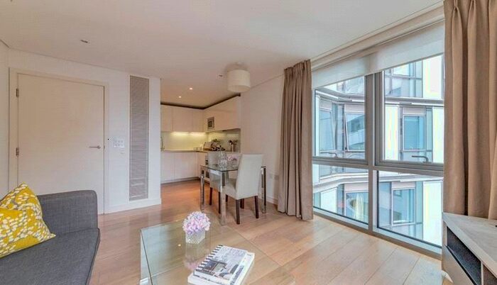 1 Bedroom Flat To Rent In Merchant Square, London, W2