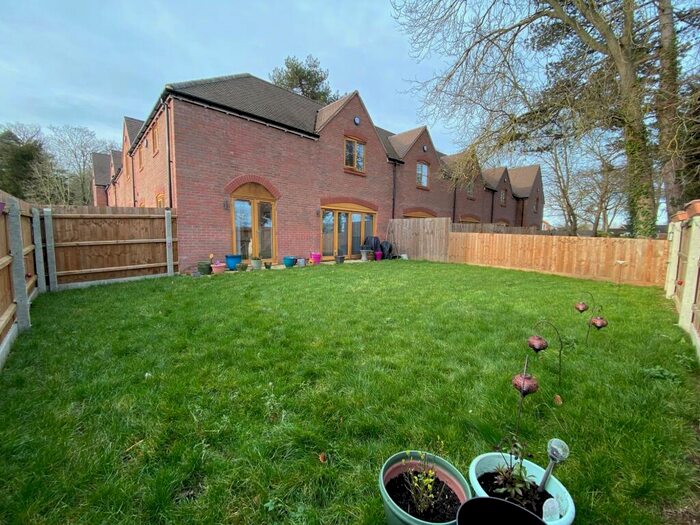 3 Bedroom Flat To Rent In Quorn Grange Mews, Wood Lane, Quorn, LE12