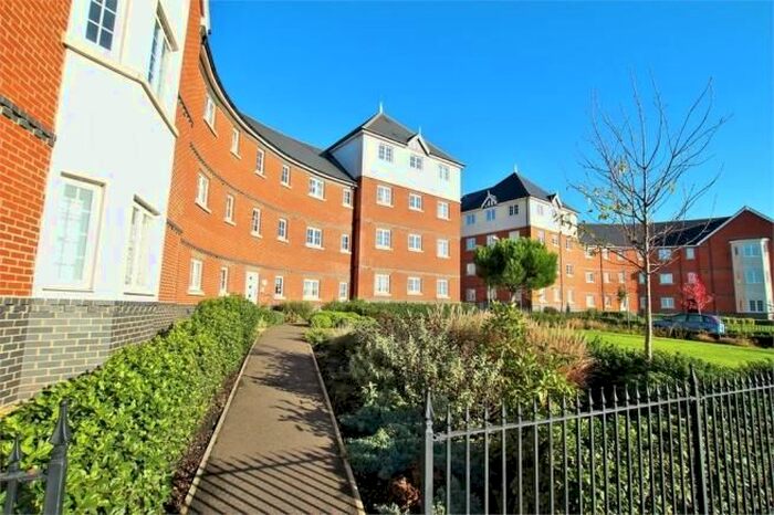 2 Bedroom Property To Rent In Apprentice Drive, Colchester, CO4