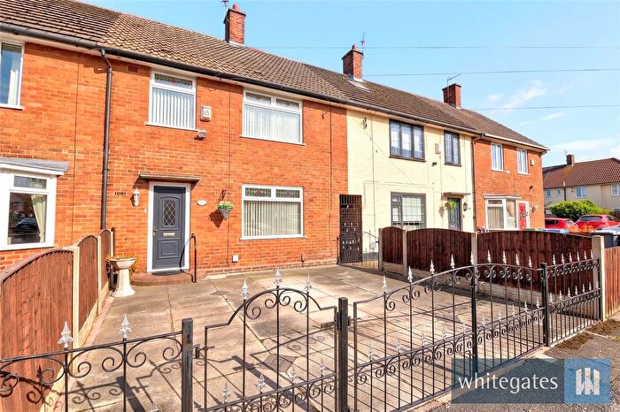 3 Bedroom Terraced House For Sale In Damwood Road, Liverpool, Merseyside, L24