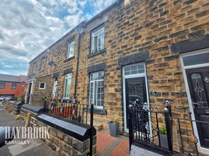 3 Bedroom Terraced House For Sale In Granville Street, Barnsley, S75