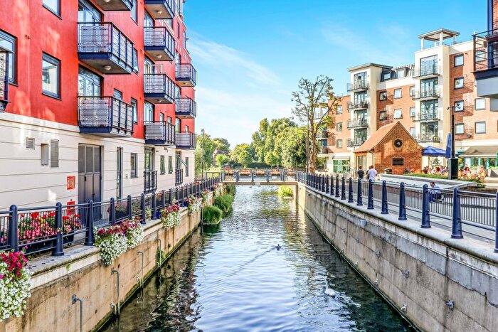 1 Bedroom Flat To Rent In Wadbrook Street, Kingston Upon Thames, KT1