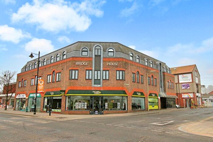 2 Bedroom Apartment To Rent In Bridge House, Church Road, Fleet, Hampshire, GU51