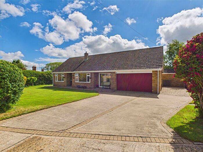 4 Bedroom Bungalow For Sale In Embala, Partney Road, Sausthorpe, Spilsby, PE23