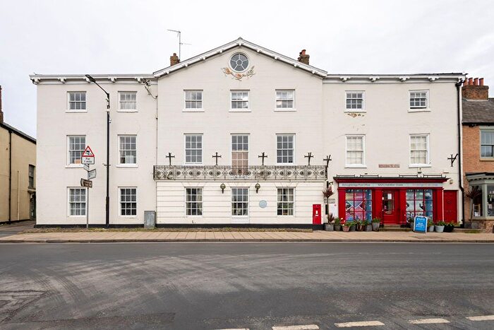 1 Bedroom Flat For Sale In Horsefair, Boroughbridge, York, YO51