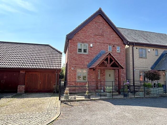 2 Bedroom Detached House For Sale In Kingston Court, Kingston St. Mary, Taunton, TA2
