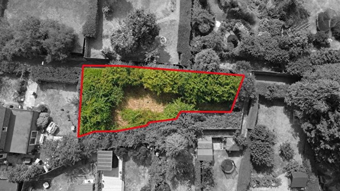 Land For Sale In Land Adjacent, Westbrook Terrace, Tunbridge Wells, Kent, TN2