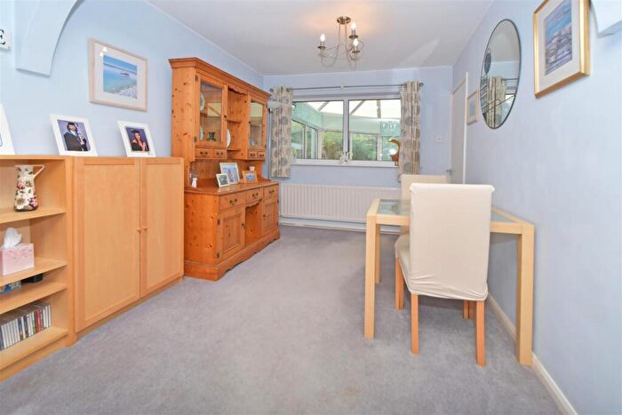 4 Bedroom Detached House For Sale In Eastbourne Close, Leek, ST13