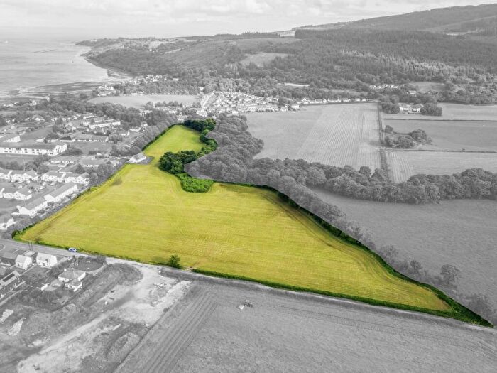 Land For Sale In Land At Benlister, Lamlash, Isle Of Arran, North Ayrshire, KA27