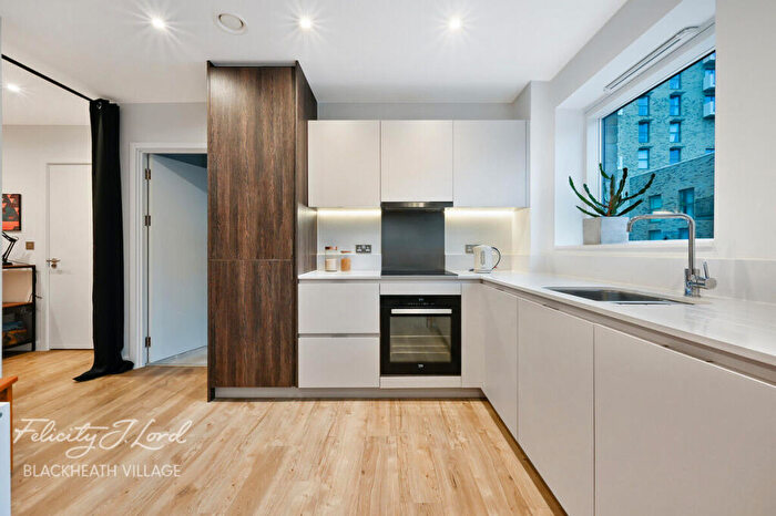 1 Bedroom Apartment For Sale In Whittle Road, London, SE3