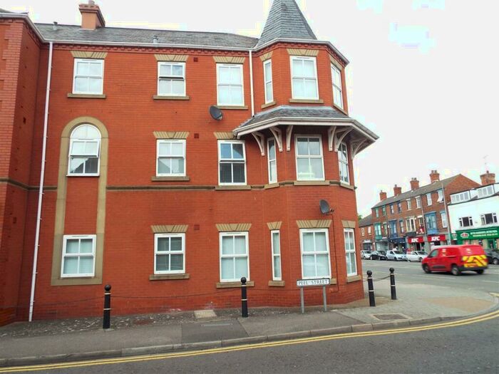 2 Bedroom Flat To Rent In Meridian West, High Street, Lincoln, LN5