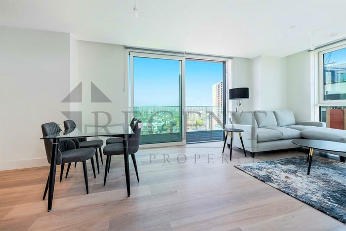 2 Bedroom Apartment To Rent In Hale Works Apartments, Tottenham Hale, N17