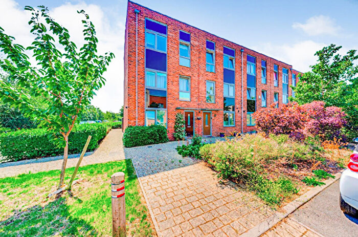 4 Bedroom Terraced House For Sale In Vimy Drive, Dartford, DA1