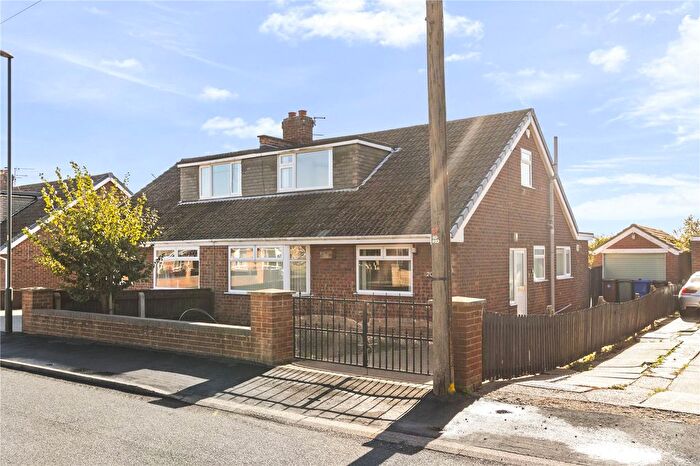 3 Bedroom Bungalow For Sale In David Place, New Waltham, North East Lincs, DN36