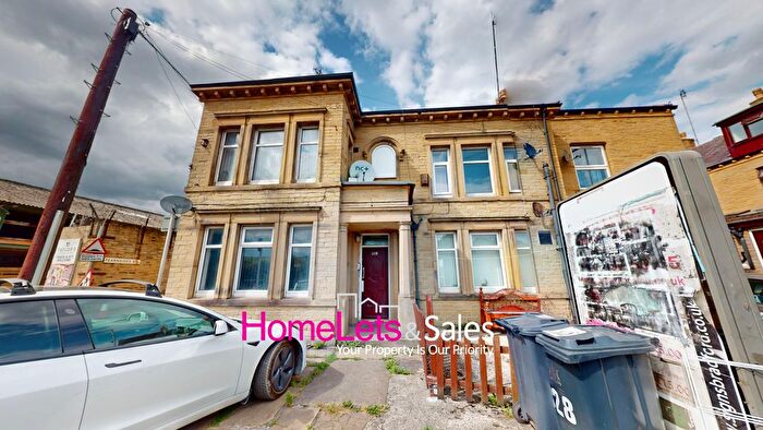 1 Bedroom Flat To Rent In Flat, Thornton Road, Bradford, BD8