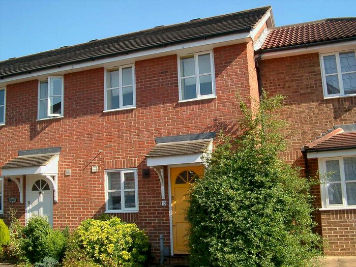 2 Bedroom Terraced House To Rent In The Briars, Hertford, SG13