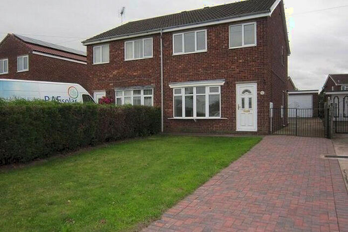 3 Bedroom Semi-Detached House To Rent In Station Road, Doncaster, South Yorkshire, DN11
