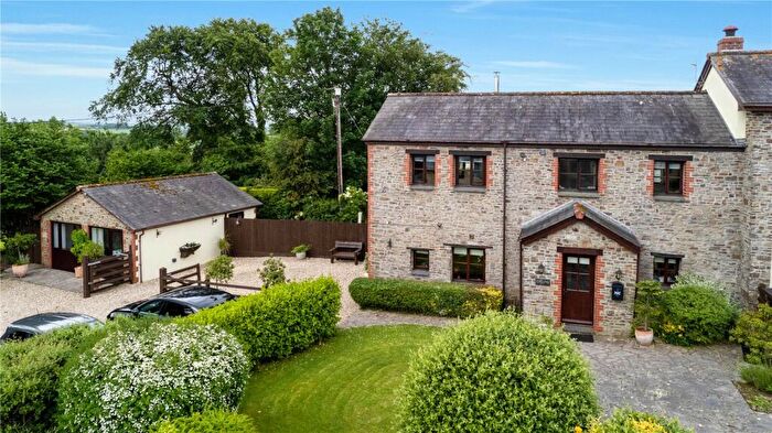 2 Bedroom Barn Conversion For Sale In Buckland Brewer, Bideford, Devon, EX39