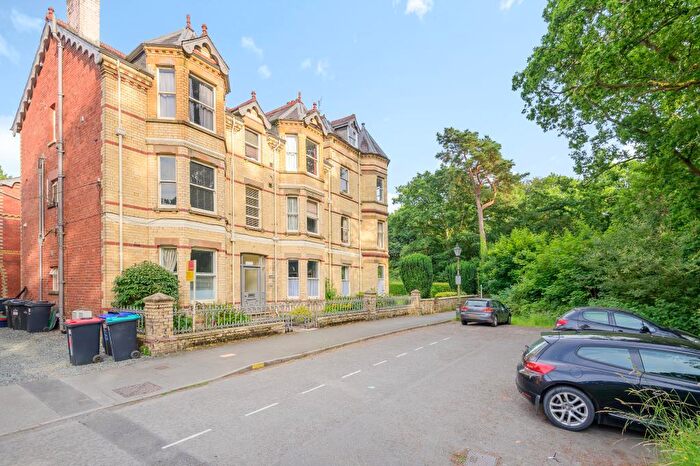1 Bedroom Apartment To Rent In Park Terrace, Llandrindod Wells, LD1