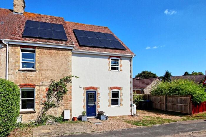 5 Bedroom Semi-detached House For Sale In Reach Road, Burwell, Cambridge, CB25