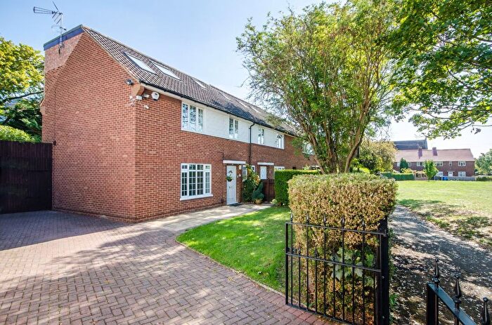 4 Bedroom Semi-Detached House To Rent In Herbert Road, Wimbledon, London, SW19