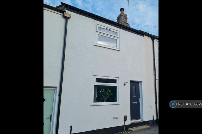 1 Bedroom Terraced House To Rent In Higher Fence Rd, Macclesfield, SK10