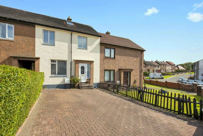 2 Bedroom Terraced House For Sale In Brock Street, North Queensferry, KY11