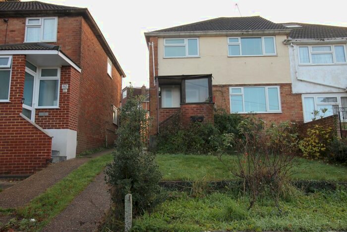 3 Bedroom Semi-Detached House To Rent In Kingston Road, High Wycombe, HP13