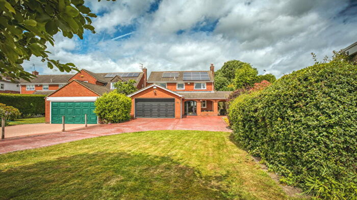 4 Bedroom Detached House For Sale In Ripley Road, Heage, Belper, DE56