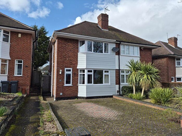 2 Bedroom Semi Detached House For Sale In Rockmead Avenue, Great Barr, Birmingham, B44