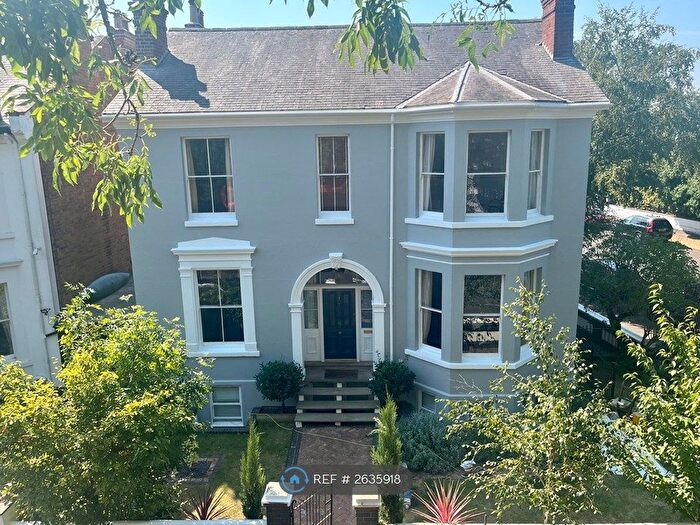 7 Bedroom Detached House To Rent In Willes Terrace, Leamington Spa, CV31