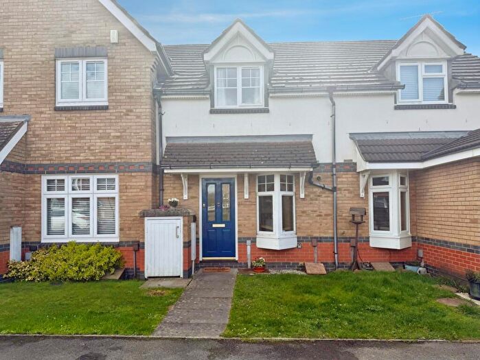 2 Bedroom Terraced House For Sale In Barry Square, Bracknell, Berkshire, RG12