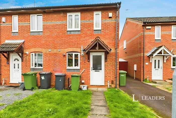 2 Bedroom Semi-Detached House To Rent In Grove Street, Peterborough, PE2