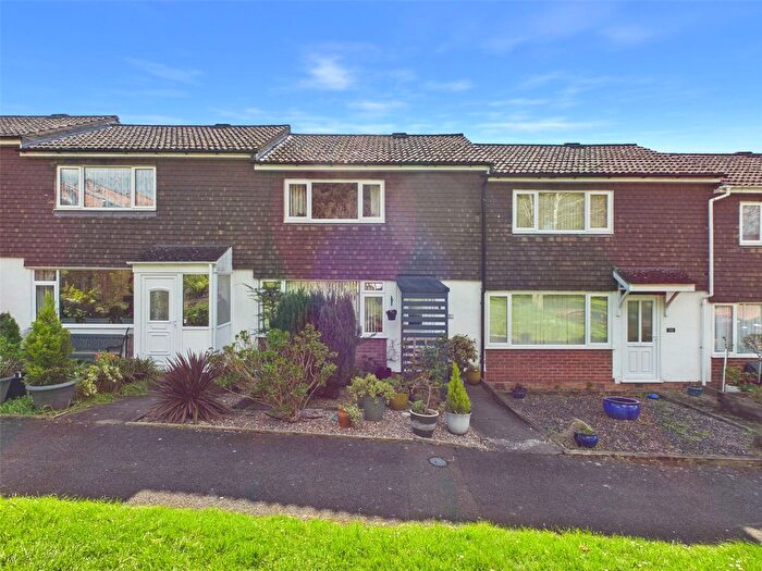 2 Bedroom Terraced House For Sale In Rose Hill, Worcester, Worcestershire, WR5