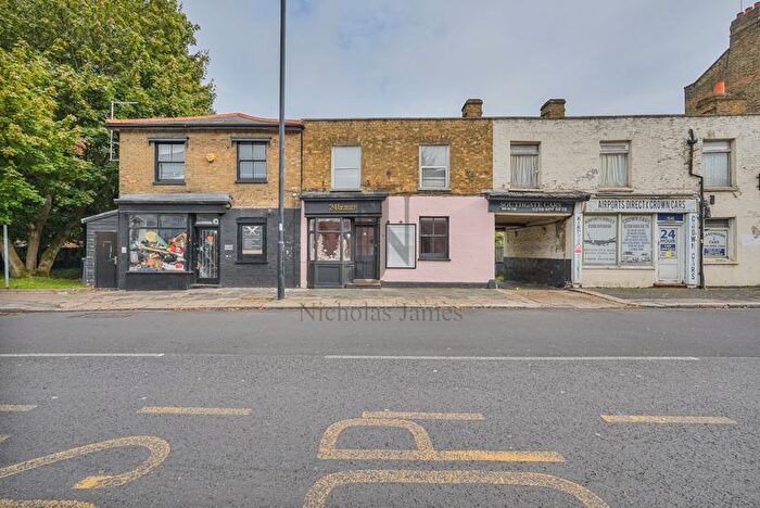 Property To Rent In High Street, London, N14