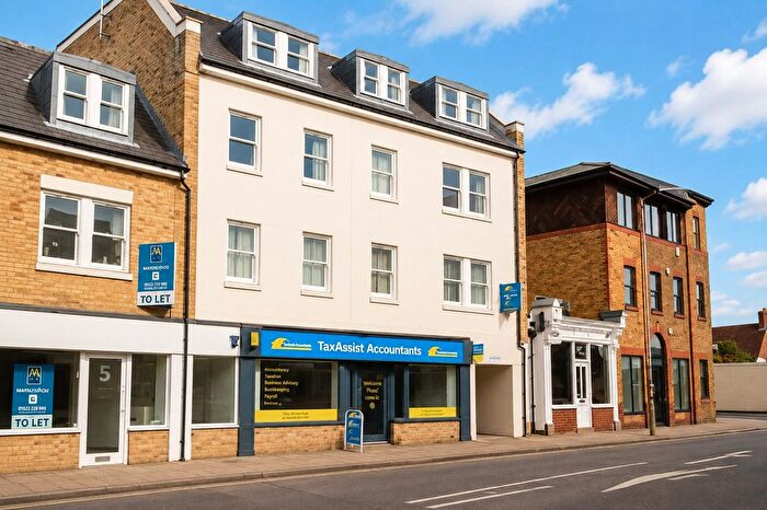 1 Bedroom Flat To Rent In Flacks Mews, Station Road, Epping, Essex, CM16