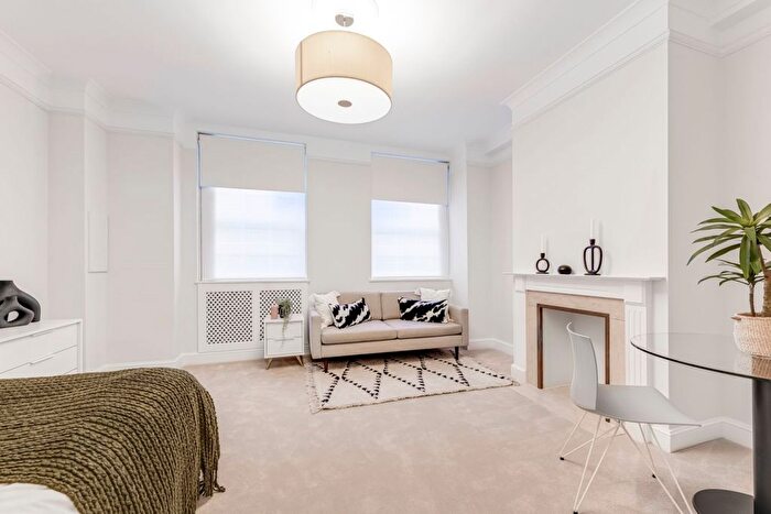 Studio To Rent In Devonshire Street, Marylebone, W1W