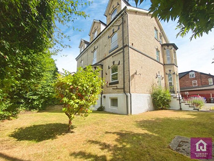 2 Bedroom Flat To Rent In Alan Road, Didsbury, Manchester, M20